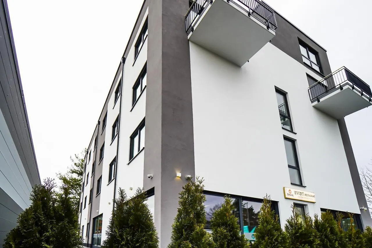 ***  Sunset Hotel Kelsterbach Germany