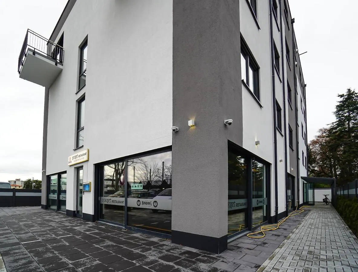 Sunset Hotel Kelsterbach