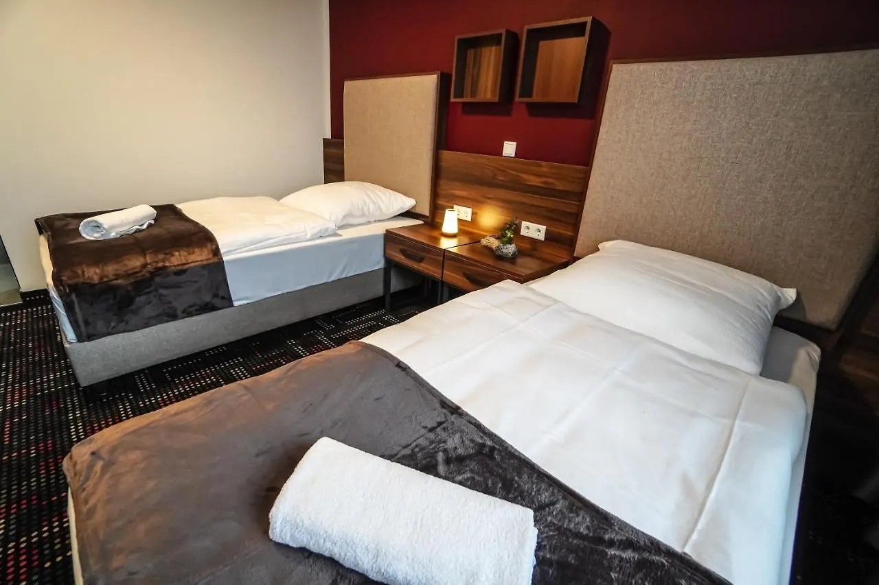 Sunset Hotel Kelsterbach Germany