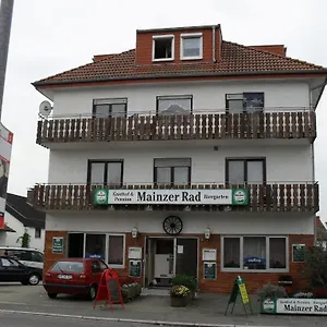 Und Mainzer Rad Schwetzingen